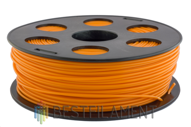 Оранжевый ABS пластик Bestfilament для 3D-принтеров 1 кг (2.85 мм) Оранжевый ABS Bestfilament 2,85 мм для 3d принтеров.
Самый популярный из расходных материалов для 3D-печати, АБС-пластик представлен в различных цветах. Выбирайте здесь!