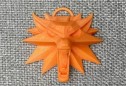 Оранжевый PLA пластик Bestfilament для 3D-принтеров 1 кг (1,75 мм)