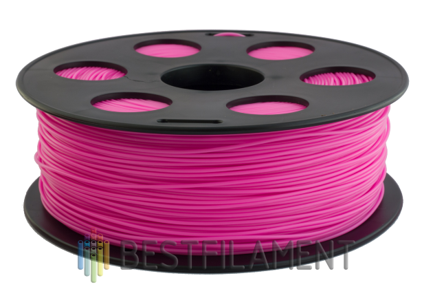 Розовый ABS пластик Bestfilament для 3D-принтеров 1 кг (1,75 мм) Розовый ABS Bestfilament 1,75 мм для 3d принтеров.
Самый популярный из расходных материалов для 3D-печати, АБС-пластик представлен в различных цветах. Выбирайте здесь!