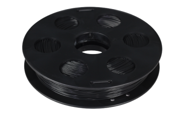 Черный TPU HARD пластик Bestfilament для 3D-принтеров 0.5 кг (1,75 мм)