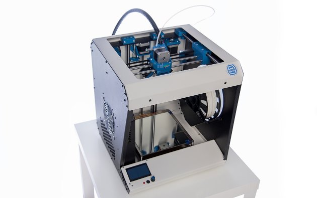 3D принтер VolgoBot FFF1. 4 VolgoBot FFF1.4 - профессиональный 3D принтер