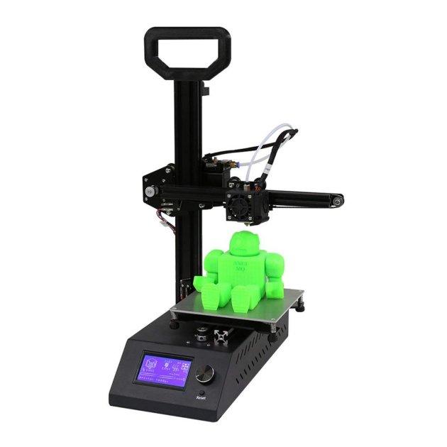 3D принтер Anet A9 Anet A9 – самый маленький принтер из всего модельного ряда. Область печати: 16 х 16 х 20 см.