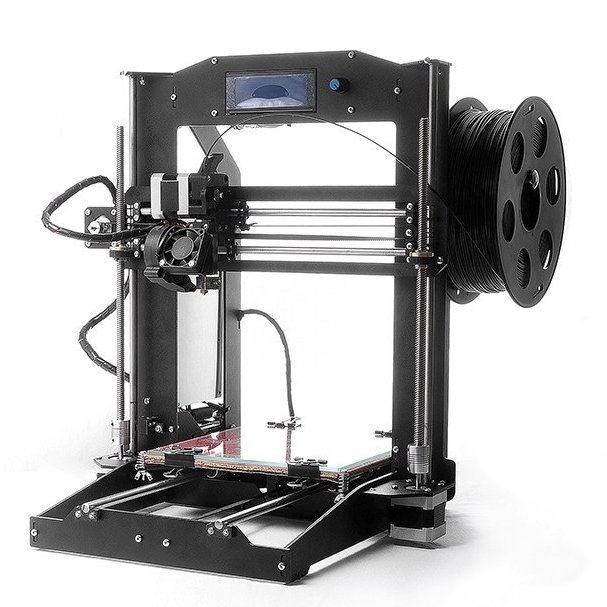 3D ПРИНТЕР ROBOINO I3 (3DПРОФИ) В СБОРЕ Стальной 3D принтер с уникальной системой авто-выравнивания оси X. Большая область печати!