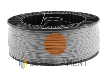 Коричневый PLA пластик Bestfilament для 3D-принтеров 2,5 кг (1,75 мм)
