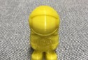 Желтый PETG пластик Bestfilament для 3D-принтеров 0,5 кг (1,75 мм)