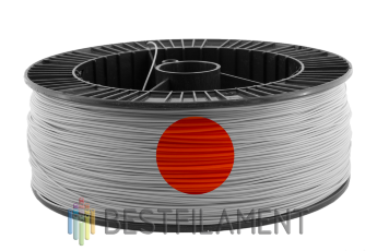 Красный ABS пластик Bestfilament для 3D-принтеров 2,5 кг (1,75 мм)