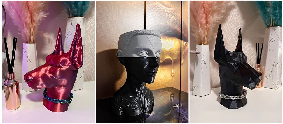 необычные кашпо