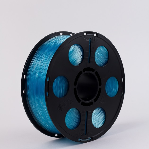 Голубой Watson Bestfilament для 3D-принтеров 1 кг (1,75 мм) Watson пластик для 3D-принтера. Диаметр 1,75 мм. Вес 1 кг. Цвет голубой