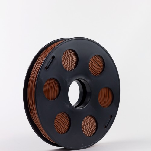 Шоколадный ABS пластик Bestfilament для 3D-принтеров 0,5 кг (1,75 мм)