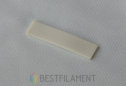 Белый Bflex пластик Bestfilament для 3D-принтеров 0.5 кг (2,85 мм)