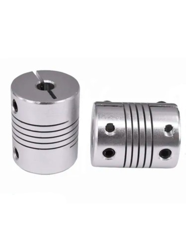 Муфта соединительная BR 5x8мм