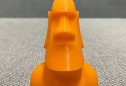 Оранжевый ABS пластик Bestfilament для 3D-принтеров 1 кг (1,75 мм)