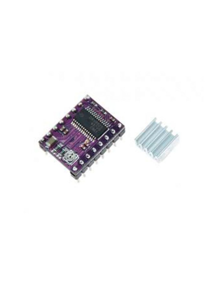 Драйвер DRV8825 шагового двигателя