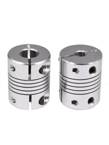 Муфта соединительная BR 5x5мм