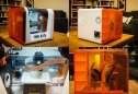 3D принтер XYZPrinting da Vinci Junior 1.0