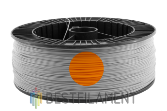Оранжевый ABS пластик Bestfilament для 3D-принтеров 2,5 кг (1,75 мм)