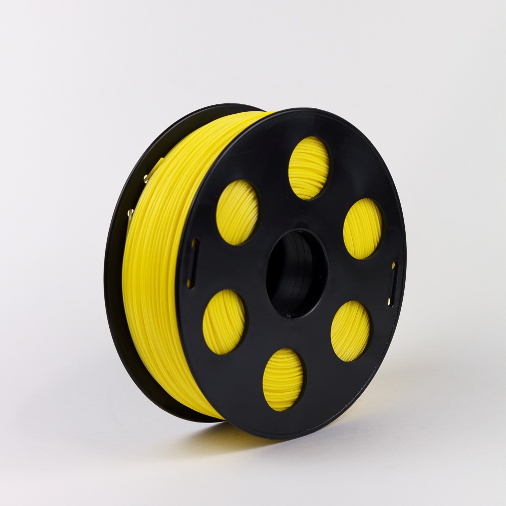 Желтый ABS пластик Bestfilament для 3D-принтеров 1 кг (2.85 мм)