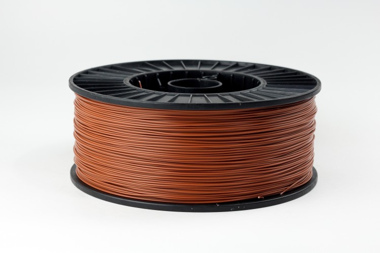 Шоколадный ABS пластик Bestfilament для 3D-принтеров 2,5 кг (1,75 мм)