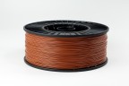 Шоколадный ABS пластик Bestfilament для 3D-принтеров 2,5 кг (1,75 мм)