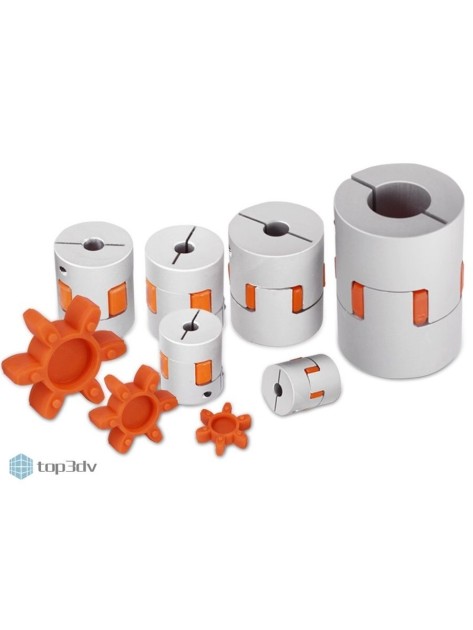 Муфта соединительная разборная BF 5x8мм Муфта соединительная разборная BF 5x8мм