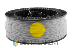 Желтый ABS пластик Bestfilament для 3D-принтеров 2,5 кг (1,75 мм)
