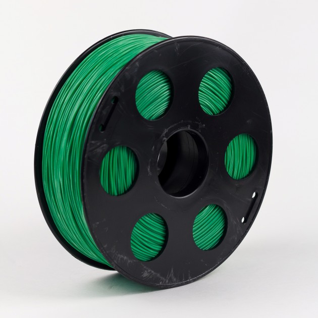 Зеленый HIPS Bestfilament для 3D-принтеров 1 кг (1,75 мм) HIPS пластик для 3D-принтера. Диаметр 1,75 мм. Вес 1 кг. Цвет зеленый