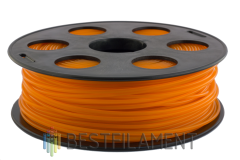 Оранжевый PLA пластик Bestfilament для 3D-принтеров 1 кг (2.85 мм)