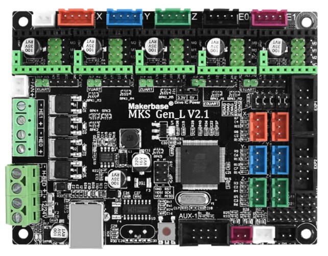 Контроллер MKS Gen L