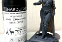 Фотополимер HARDLIGHT LCD M001, серый (0,5 кг)