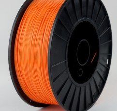 Оранжевый PLA пластик Bestfilament для 3D-принтеров 2,5 кг (1,75 мм) Оранжевый PLA пластик Bestfilament для 3D-принтеров 2,5 кг (1,75 мм)