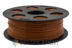 Шоколадный PLA пластик Bestfilament для 3D-принтеров 1 кг (2.85 мм)