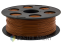 Шоколадный PLA пластик Bestfilament для 3D-принтеров 1 кг (2.85 мм)