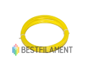 Пробник желтого PLA-пластика Bestfilament, 1.75 мм