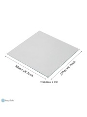 Стекло для 3д принтера 220*220мм