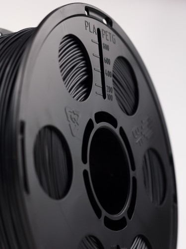 Черный HIPS Bestfilament для 3D-принтеров 1 кг (1,75 мм)
