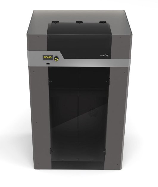 PICASO 3D Designer XL 3д принтер PICASO 3D Designer XL со скоростью печати до 100 см 3/ч.