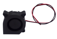 Вентилятор радиальный 40х40х20мм DC24V