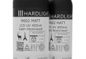 Фотополимер HARDLIGHT LCD M002 MATT, молочный (0,5 кг)