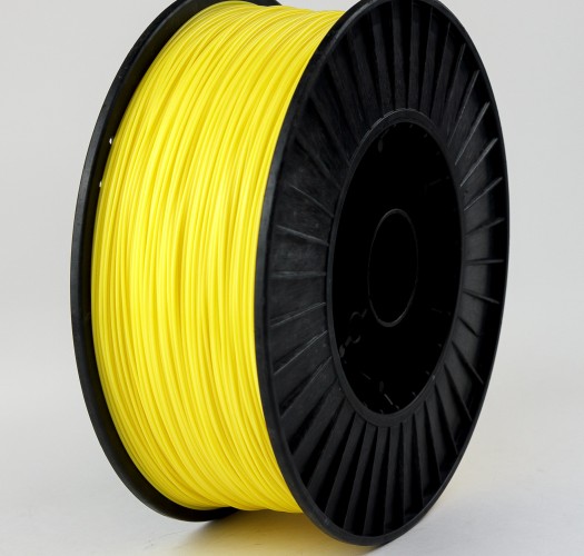 Желтый PLA пластик Bestfilament для 3D-принтеров 2,5 кг (1,75 мм)