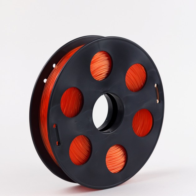 Оранжевый Watson Bestfilament для 3D-принтеров 0,5 кг (1,75 мм) Watson для 3D-принтера. Диаметр 1,75 мм. Вес 0.5 кг. Цвет оранжевый