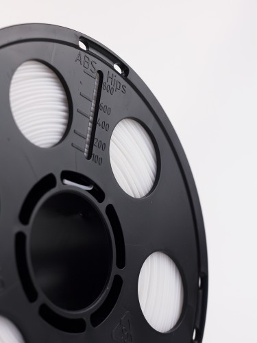 Белый HIPS Bestfilament для 3D-принтеров 1 кг (1,75 мм)