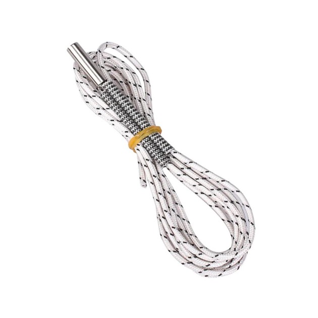 Картридж нагревательный 50W 12V 1м высокотемпературный Картридж нагревательный 50W 12V 1м высокотемпературный