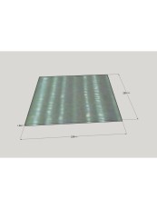 Стекло для стола 3D-принтера 235*235мм