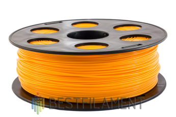 Оранжевый PETG пластик Bestfilament для 3D-принтеров 1 кг (1,75 мм)