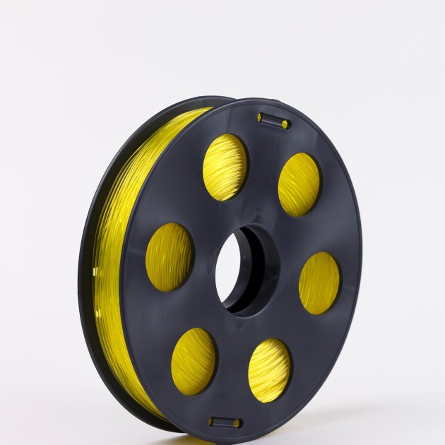Желтый Watson Bestfilament для 3D-принтеров 0,5 кг (1,75 мм) Watson для 3D-принтера. Диаметр 1,75 мм. Вес 0.5 кг. Цвет желтый