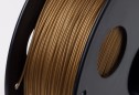 Золотистый металлик PLA пластик Bestfilament для 3D-принтеров 1 кг (1,75 мм)