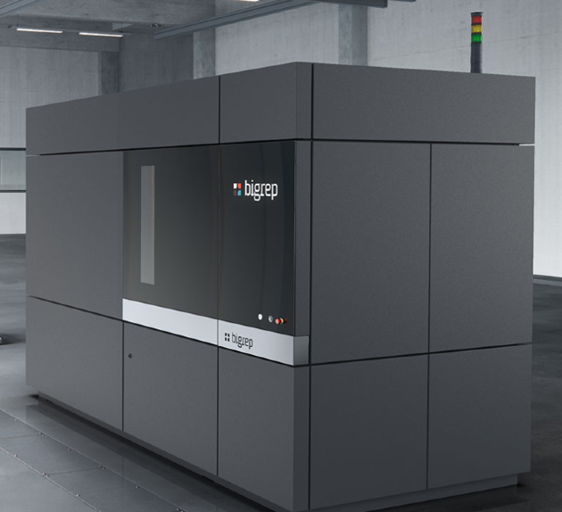 3D принтер BigRep EDGE EDGE - ультрасовременный 3D принтер от компании BigRep. Область построения: 150 х 80 х 60 см.  