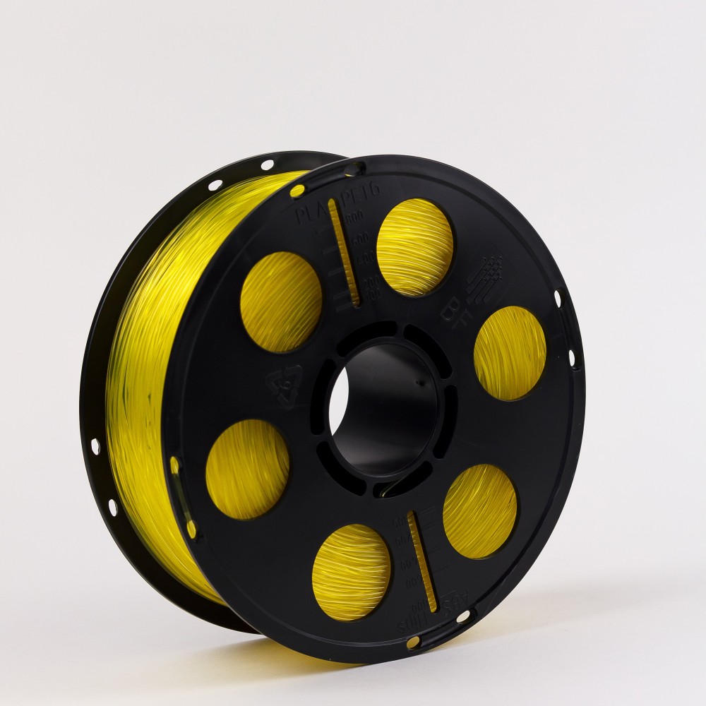 Желтый Watson Bestfilament для 3D-принтеров 1 кг (1,75 мм)