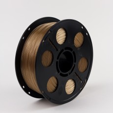 Золотистый металлик Watson Bestfilament для 3D-принтеров 1 кг (1,75 мм) Золотистый металлик Watson Bestfilament для 3D-принтеров 1 кг (1,75 мм)