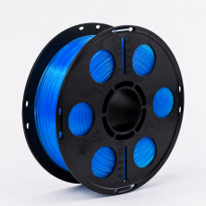 Флуоресцентный PLA пластик Bestfilament для 3D-принтеров, цвет голубой, 1 кг (1,75 мм) Флуоресцентный PLA пластик Bestfilament для 3D-принтеров, цвет голубой, 1 кг (1,75 мм)